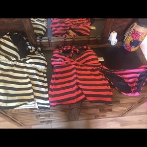 Mossimo Tankini Set